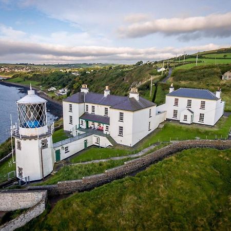 The Barn At Ballycairn Villa Larne Esterno foto