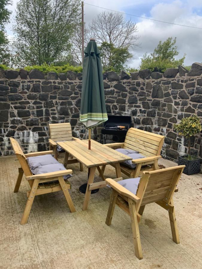 The Barn At Ballycairn Larne Esterno foto