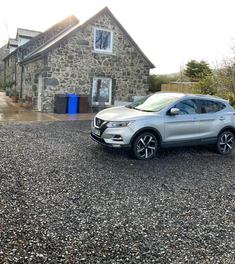 The Barn At Ballycairn Larne Esterno foto