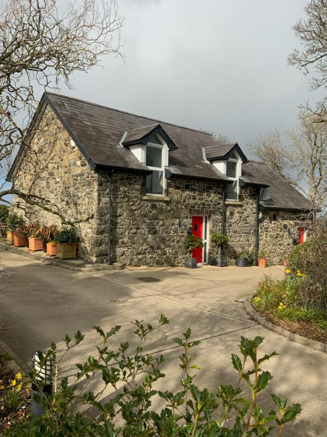 The Barn At Ballycairn Larne Esterno foto