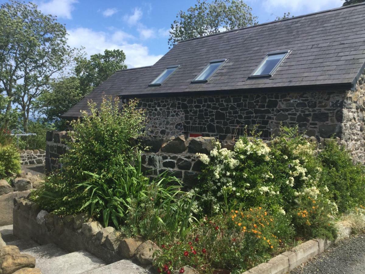 The Barn At Ballycairn Larne Esterno foto