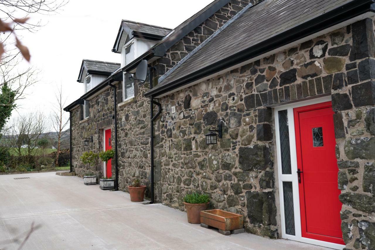 The Barn At Ballycairn Larne Esterno foto