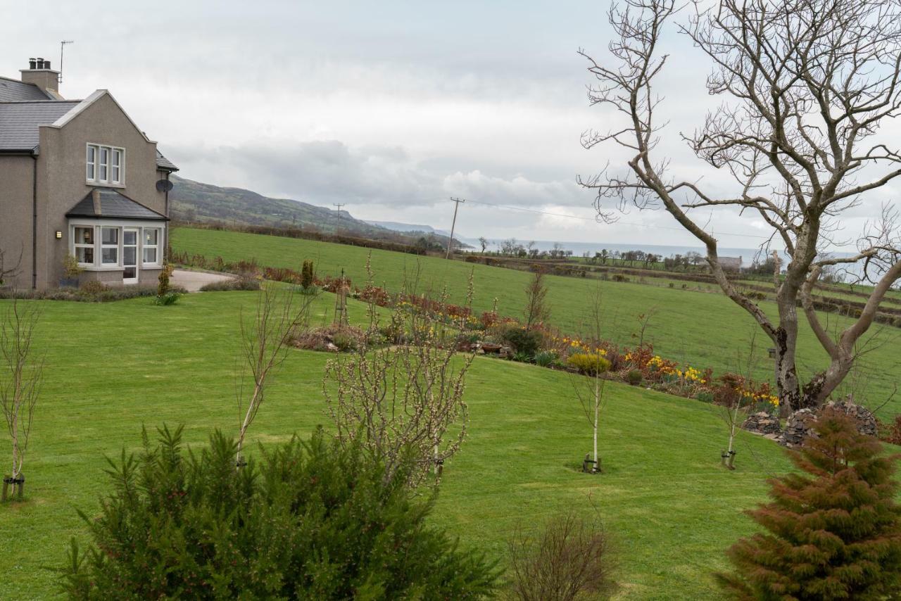 The Barn At Ballycairn Villa Larne Esterno foto