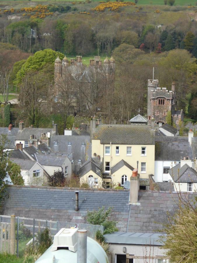 The Barn At Ballycairn Villa Larne Esterno foto