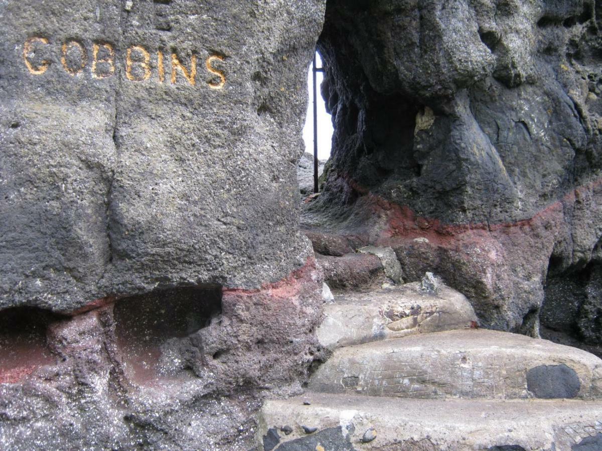 The Barn At Ballycairn Villa Larne Esterno foto