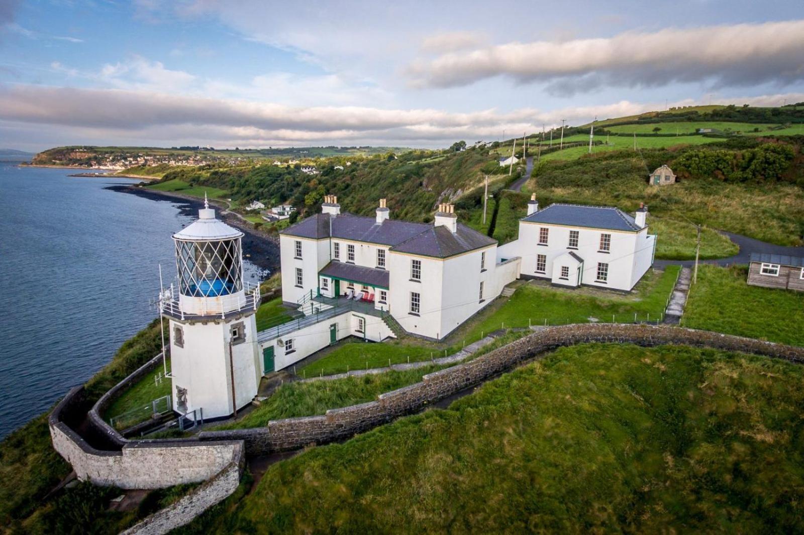 The Barn At Ballycairn Villa Larne Esterno foto